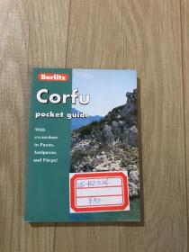 CORFU   POCKET GUIDE