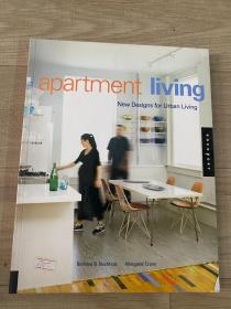 Apartment living【英文原版】