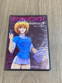 ROBOTECH  7-8  外盒破损如图