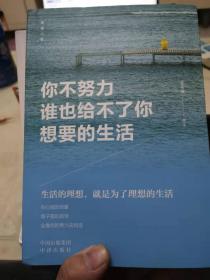 【·全５册】致奋斗者-你不努力谁也给不了你想要的生活+将来的你一定感谢现在拼命的自己+余生很贵，请勿浪费+别在吃苦的年纪选择安逸+你若不勇敢谁替你坚强