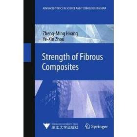 Strength of Fibrous Composites 9783642229572