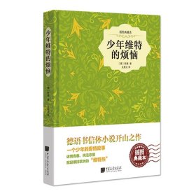 少年维特的烦恼