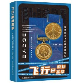飞行@徽标荟萃——50件航空飞行精品徽标汇