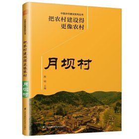 中国乡村建设系列丛书——把农村建设得更像农村..坝村