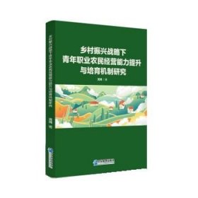 乡村振兴战略下青年职业农民经营能力提升与培育机制研究