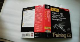 MCTS Self-Paced Training Kit (Exam 70-503): Microsoft .NET Framework 3.5 Windows Communication Foundation (Microsoft  有光盘  外文原版 16开精装   铜版印刷