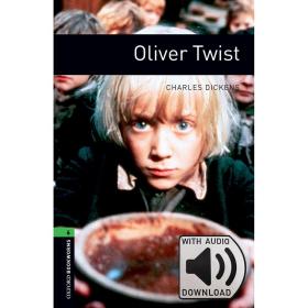 Oxford Bookworms Library: Level 6: Oliver Twist MP3 Pack