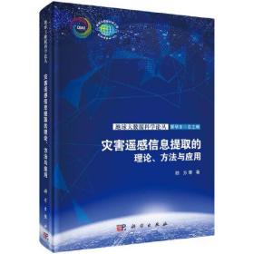 灾害遥感信息提取的理论、方法与应用（精装）