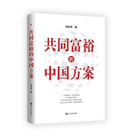 共同富裕的中国方案