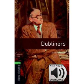 Oxford Bookworms Library: Level 6: Dubliners MP3 Pack