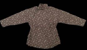北洋时期激进时髦女性手工缝制上衣(收藏级）