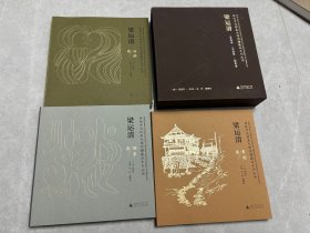 梁运清/桂林市花桥美术馆捐赠藏品系列丛书 油画 素描 抽像