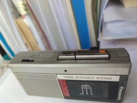 松下微型录音机（记者采访专用机）RN-111日本原装