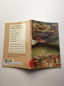 POMPEII…BURIED ALIVE