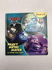 HEAVY METAL MATER OTHER TALL  TALES