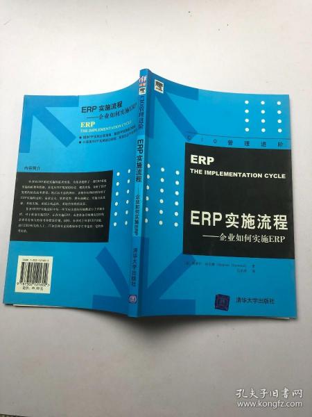 ERP实施流程:企业如何实施ERP:the implementation cycle