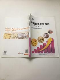 中国农业展望报告 2017-2026