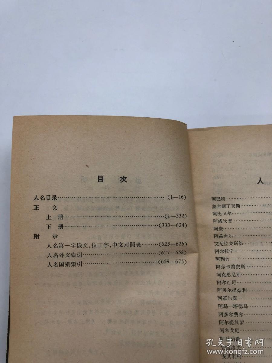 外国美术家简介 上