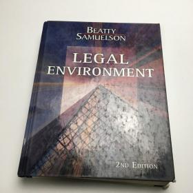 Legal Environment 2nd Edition