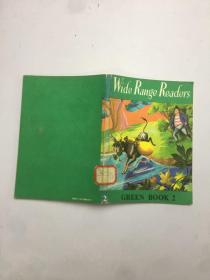 wide range readers GREEN BOOK 2