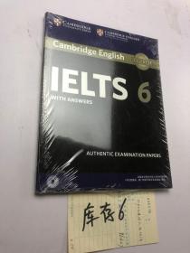 Cambridge English ielts6.  塑封