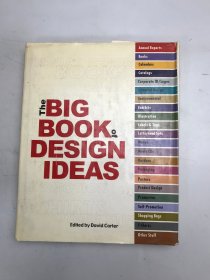 BIG BOOK DESIGN IDEAS