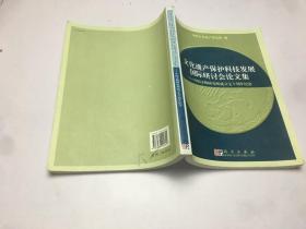 文化遗产保护科技发展国际研讨会论文集