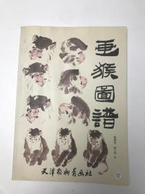 画猴图谱