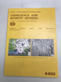 GEOSCIENCE  AND  REMOTE  SENSING