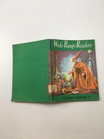 WIDE RANGE READERS GREEN BOOK  1