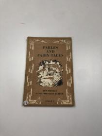 FABLES AND FAIRY TALES