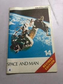SPACE AND MAN BASIC SCIENCE SERIES ——BOOK 14