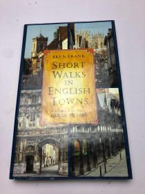 short walks in english towns