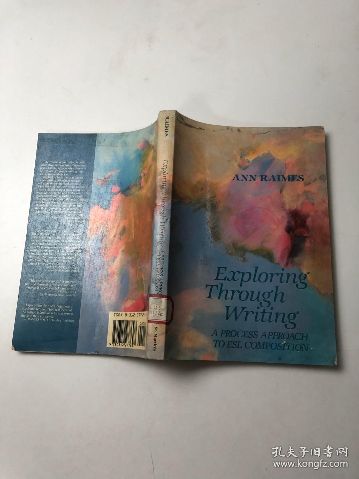 Exploring Through Writing