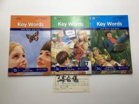 Key Words  合售 3册