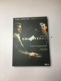 COLLATERAL DVD