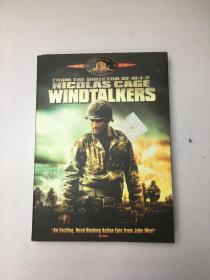 nicolas cage windtalkers DVD