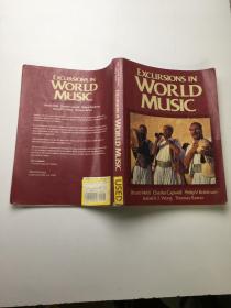 EXCURSIONS IN WORLD MUSIC