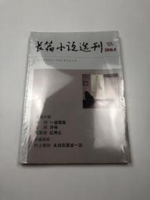 长篇小说选刊 2015年 第4期 塑封