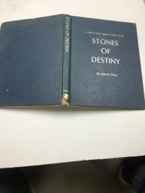 STONES OF DESTINY