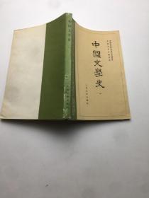 中国文学史，一