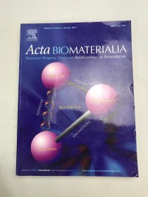 Acta  BIOMATERIALIA