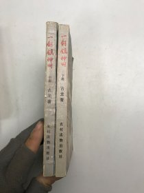 一剑镇神州 中下 合售