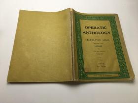 OPERATIC ANTHOLOGY