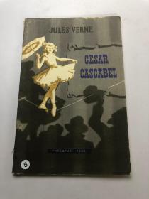 JULES VERNE CESAR CASCABEL