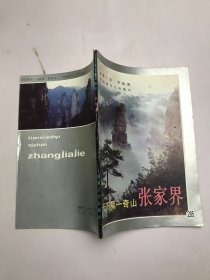 天下第一奇山 张家界