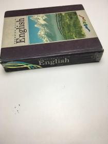 HOUGHTON MIFFLIN  ENGLISH