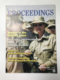 PROCEEDINGS Dec. 2007