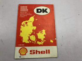 danmark shell