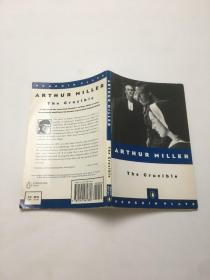 ARTHUR MILLER THE CRUCIBLE